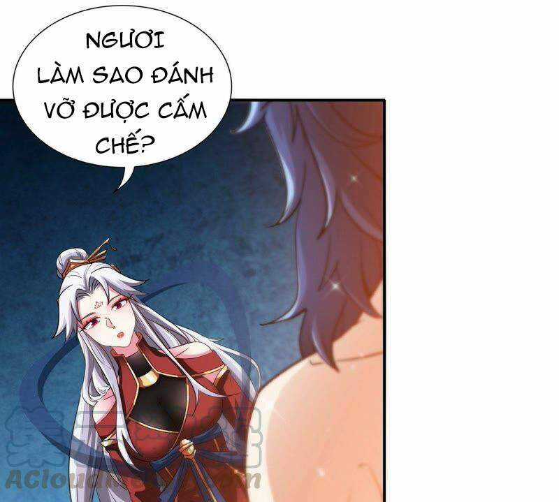 Bản Kiếm Tiên Tuyệt Không Làm Nô Chapter 30 trang 35