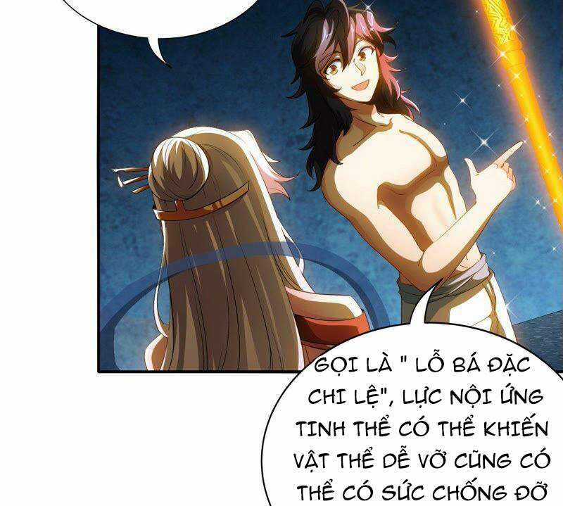 Bản Kiếm Tiên Tuyệt Không Làm Nô Chapter 30 trang 37