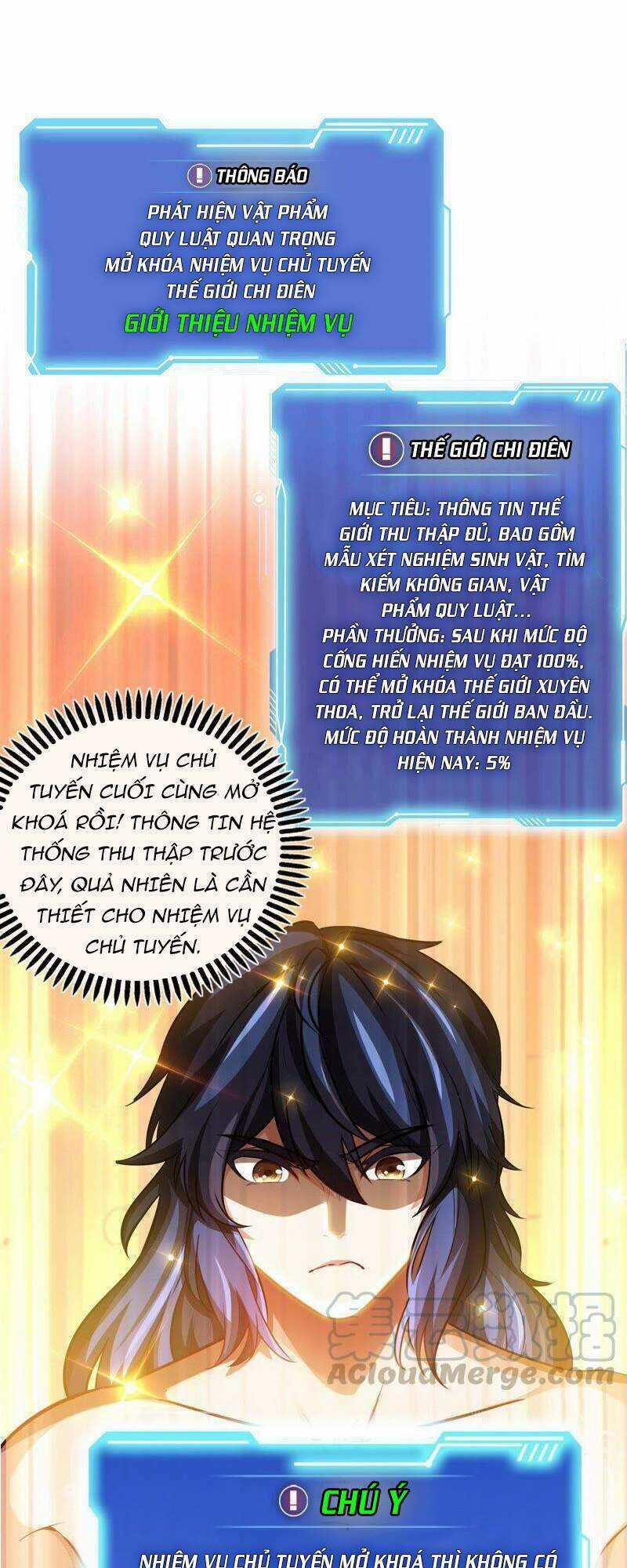 Bản Kiếm Tiên Tuyệt Không Làm Nô Chapter 30 trang 57