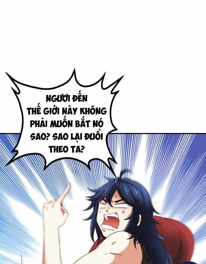 Bản Kiếm Tiên Tuyệt Không Làm Nô Chapter 32 trang 19