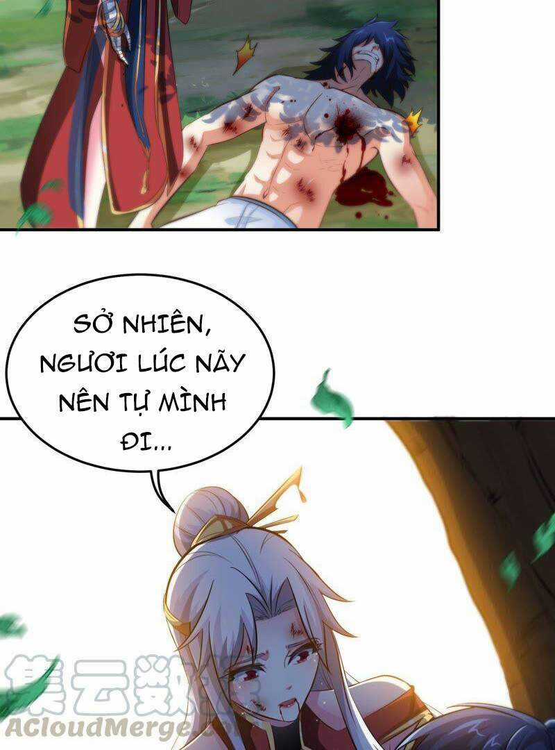 Bản Kiếm Tiên Tuyệt Không Làm Nô Chapter 32 trang 39