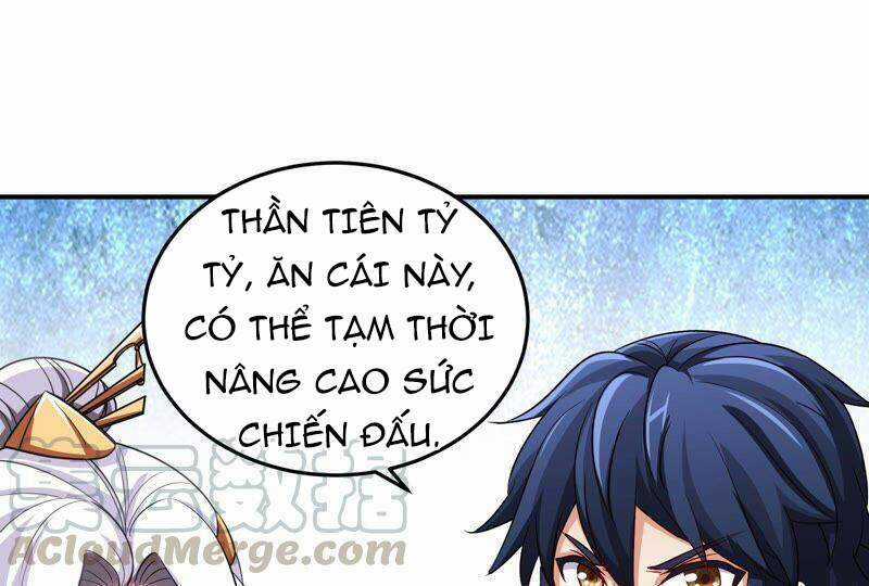 Bản Kiếm Tiên Tuyệt Không Làm Nô Chapter 32 trang 71