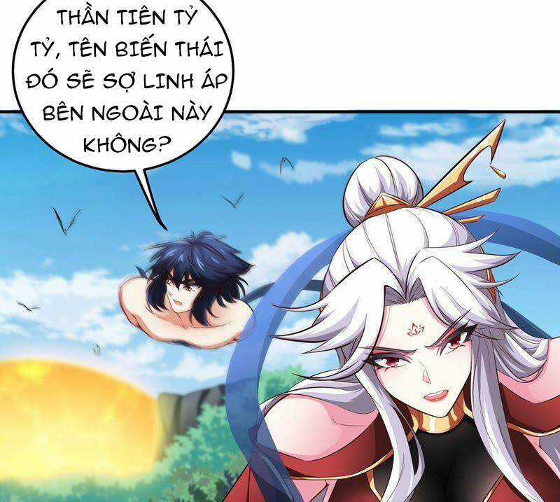 Bản Kiếm Tiên Tuyệt Không Làm Nô Chapter 34 trang 3