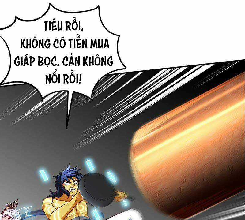 Bản Kiếm Tiên Tuyệt Không Làm Nô Chapter 34 trang 38