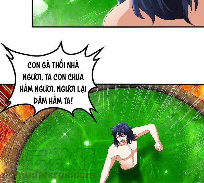 Bản Kiếm Tiên Tuyệt Không Làm Nô Chapter 35 trang 10