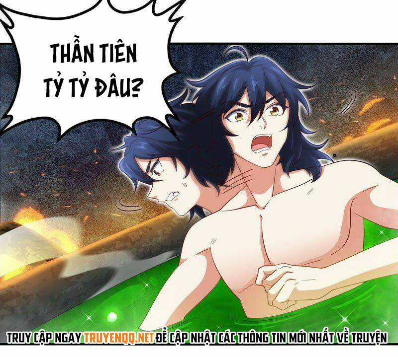 Bản Kiếm Tiên Tuyệt Không Làm Nô Chapter 35 trang 14