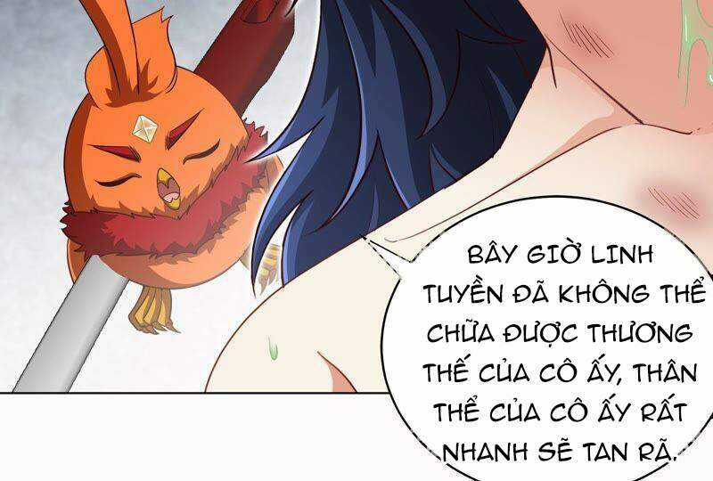Bản Kiếm Tiên Tuyệt Không Làm Nô Chapter 35 trang 22