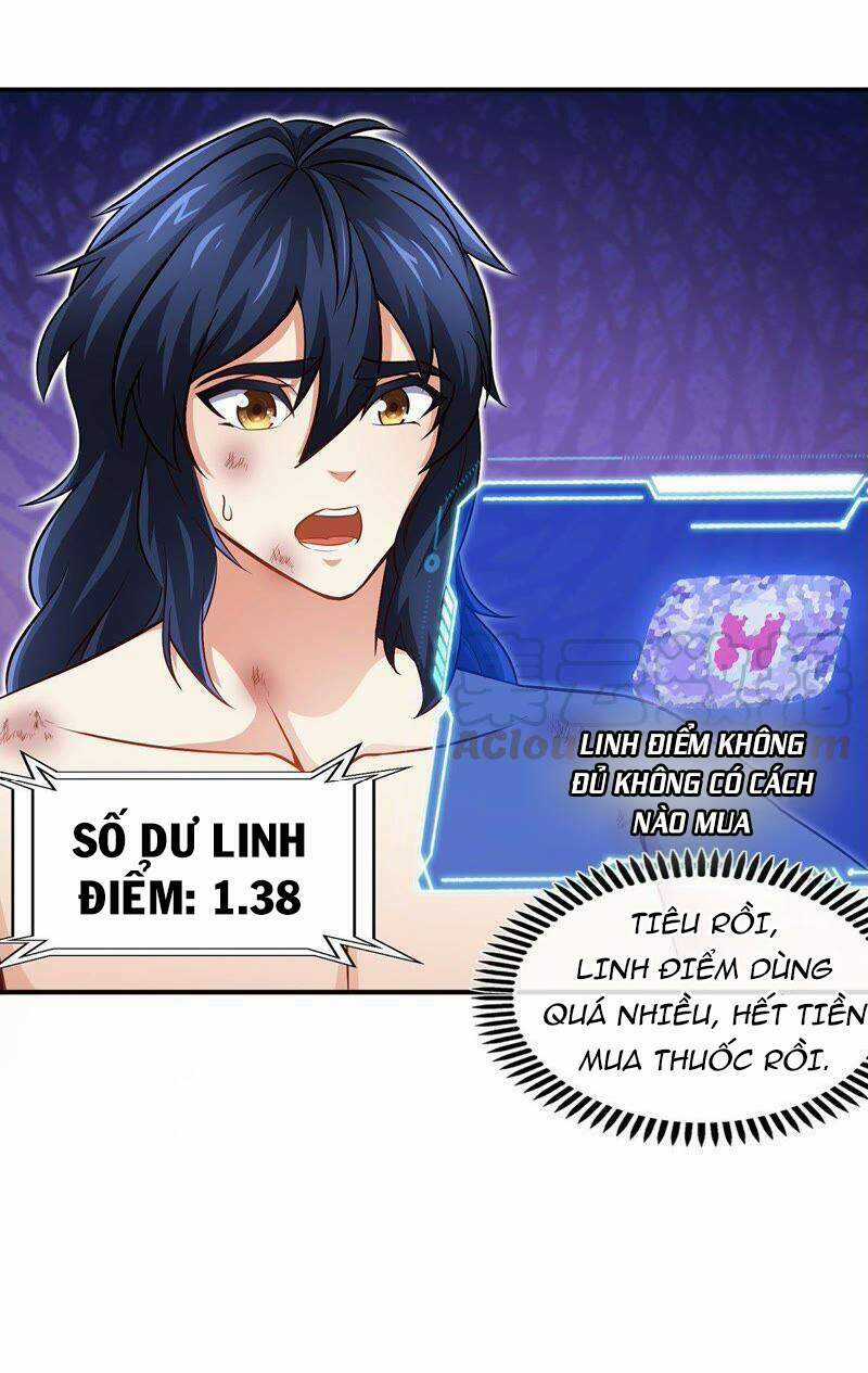 Bản Kiếm Tiên Tuyệt Không Làm Nô Chapter 35 trang 24