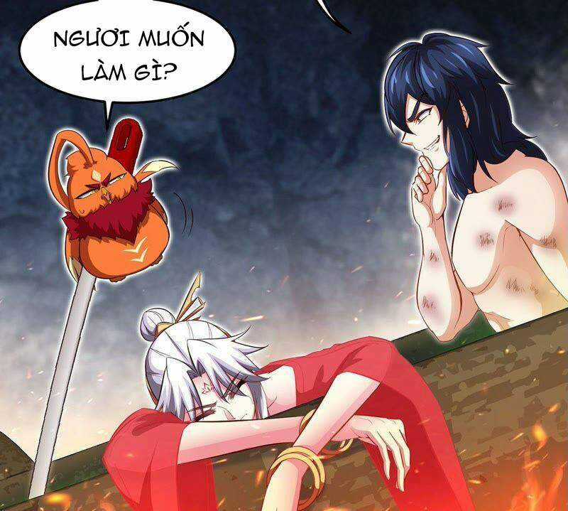 Bản Kiếm Tiên Tuyệt Không Làm Nô Chapter 35 trang 27