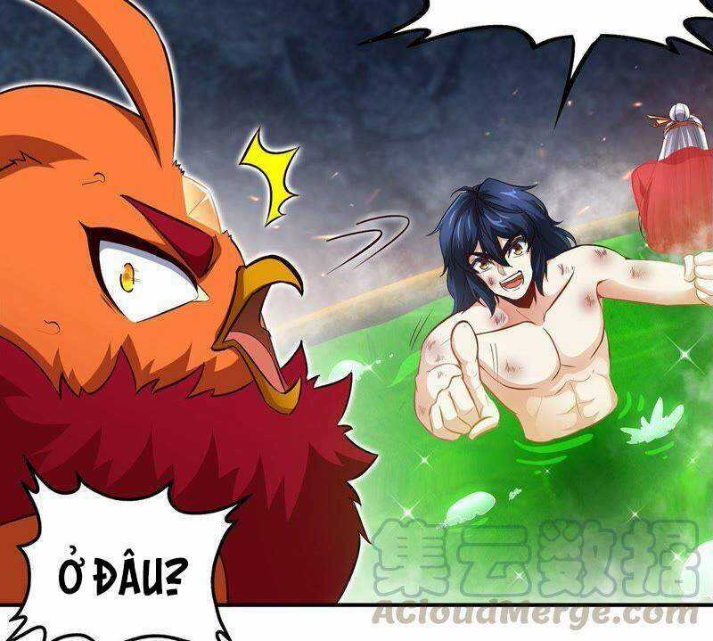 Bản Kiếm Tiên Tuyệt Không Làm Nô Chapter 35 trang 29