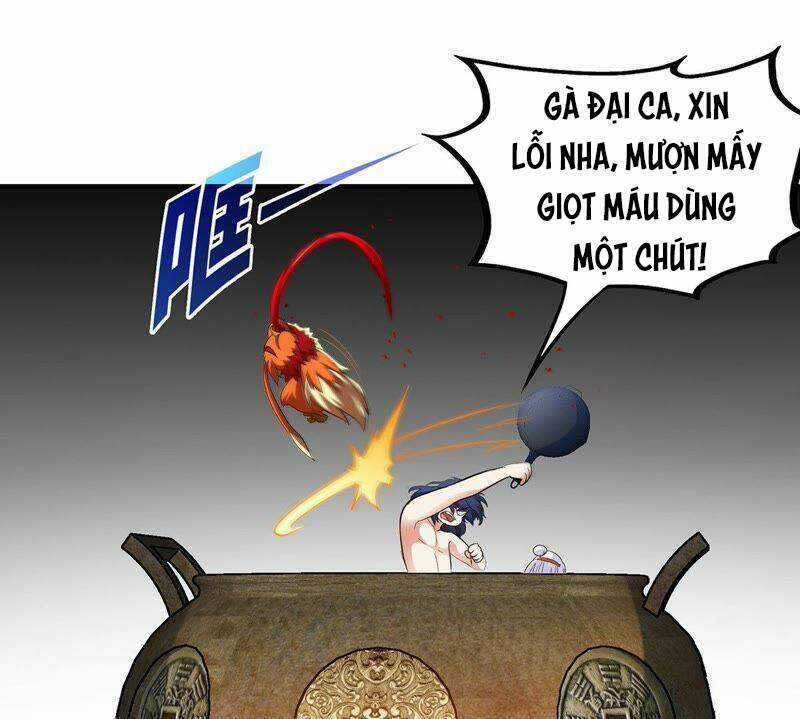 Bản Kiếm Tiên Tuyệt Không Làm Nô Chapter 35 trang 31