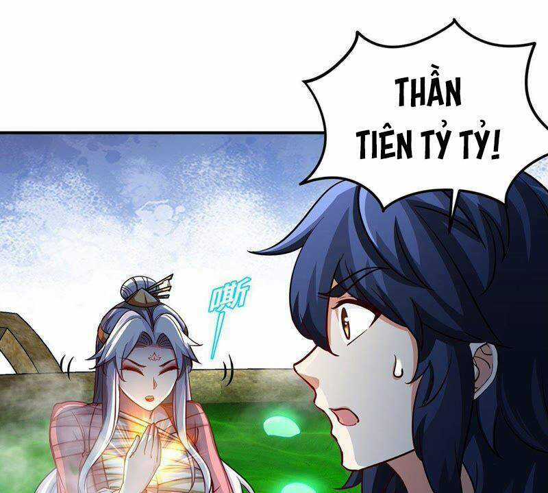 Bản Kiếm Tiên Tuyệt Không Làm Nô Chapter 35 trang 51
