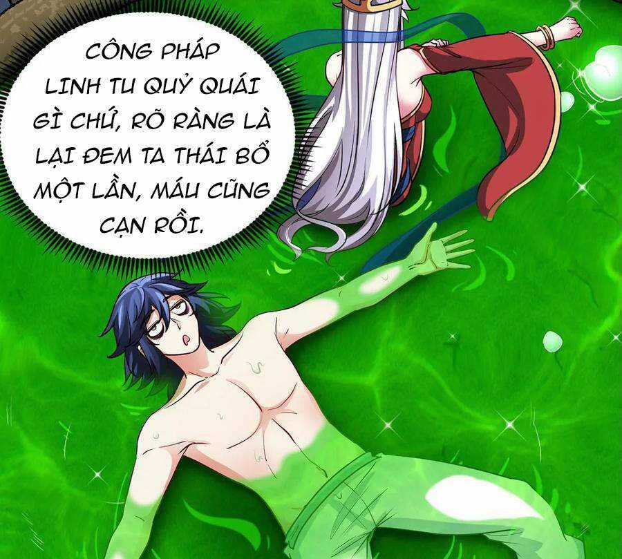 Bản Kiếm Tiên Tuyệt Không Làm Nô Chapter 36 trang 19