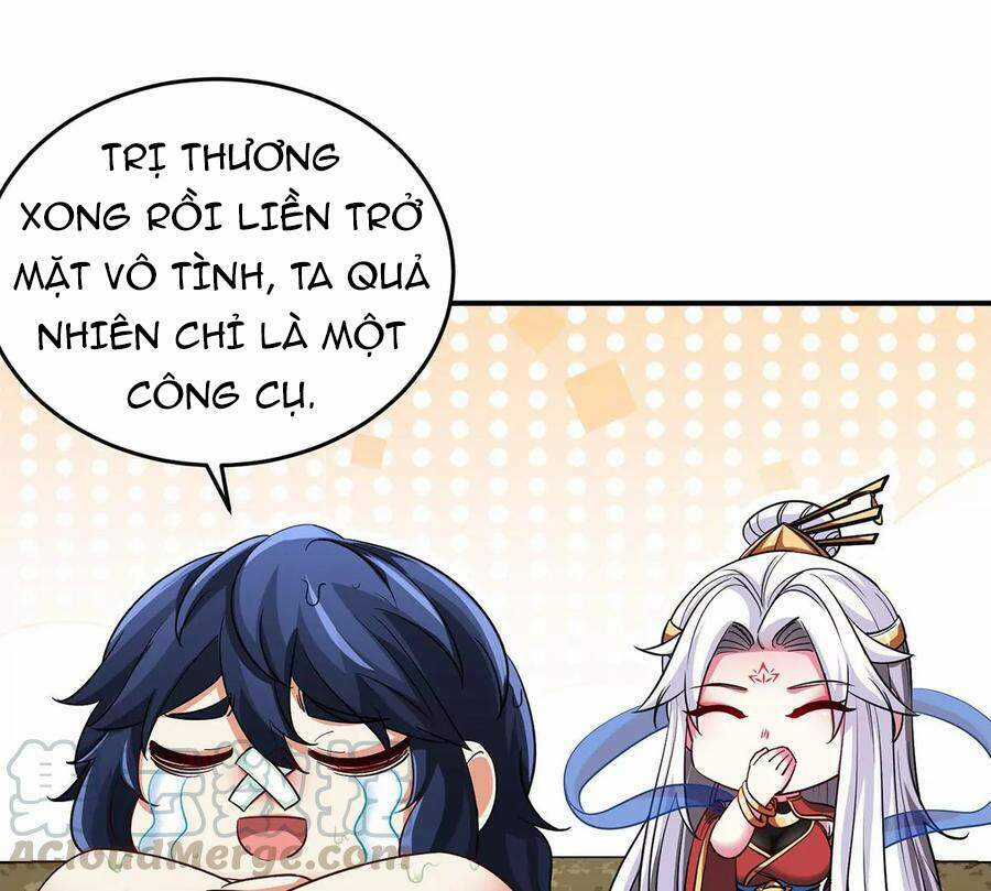 Bản Kiếm Tiên Tuyệt Không Làm Nô Chapter 36 trang 23