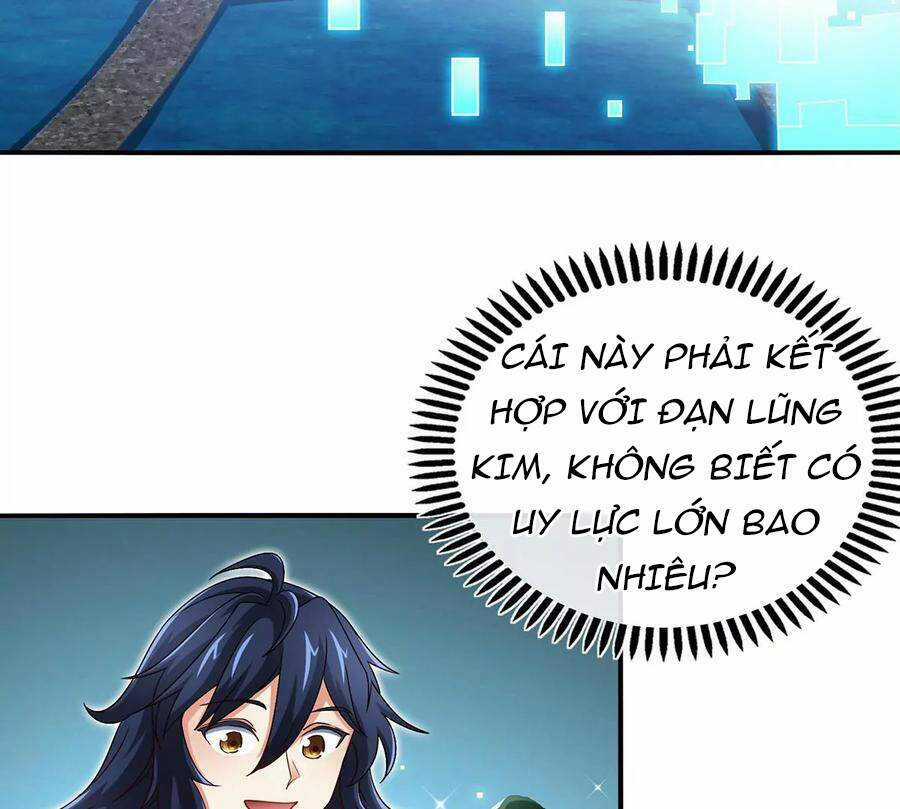 Bản Kiếm Tiên Tuyệt Không Làm Nô Chapter 36 trang 43