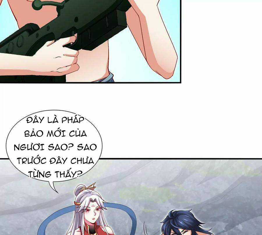 Bản Kiếm Tiên Tuyệt Không Làm Nô Chapter 36 trang 45