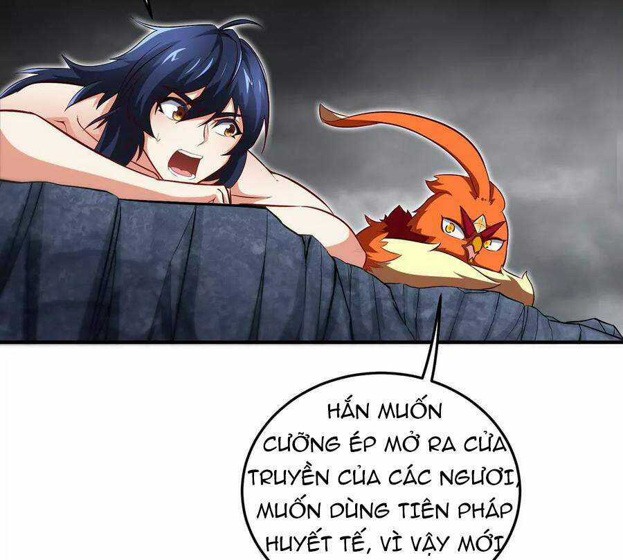 Bản Kiếm Tiên Tuyệt Không Làm Nô Chapter 36 trang 61