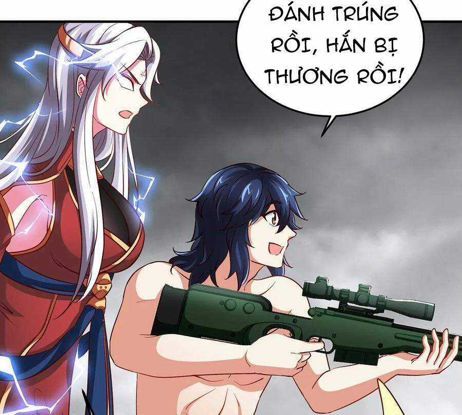 Bản Kiếm Tiên Tuyệt Không Làm Nô Chapter 37 trang 20