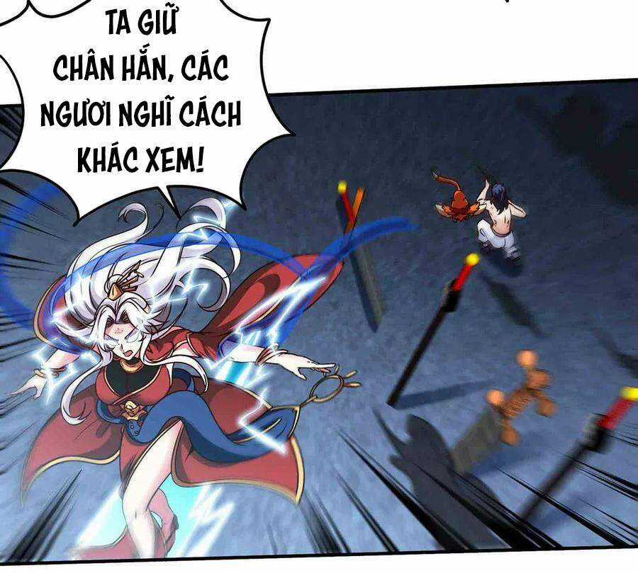 Bản Kiếm Tiên Tuyệt Không Làm Nô Chapter 37 trang 56