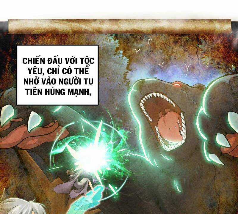 Bản Kiếm Tiên Tuyệt Không Làm Nô Chapter 4 trang 11