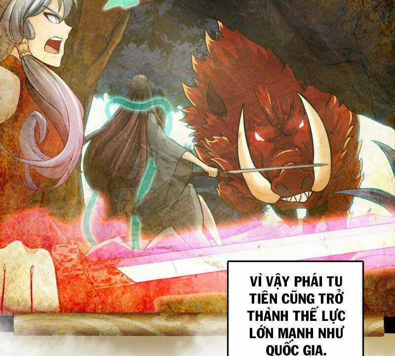 Bản Kiếm Tiên Tuyệt Không Làm Nô Chapter 4 trang 12