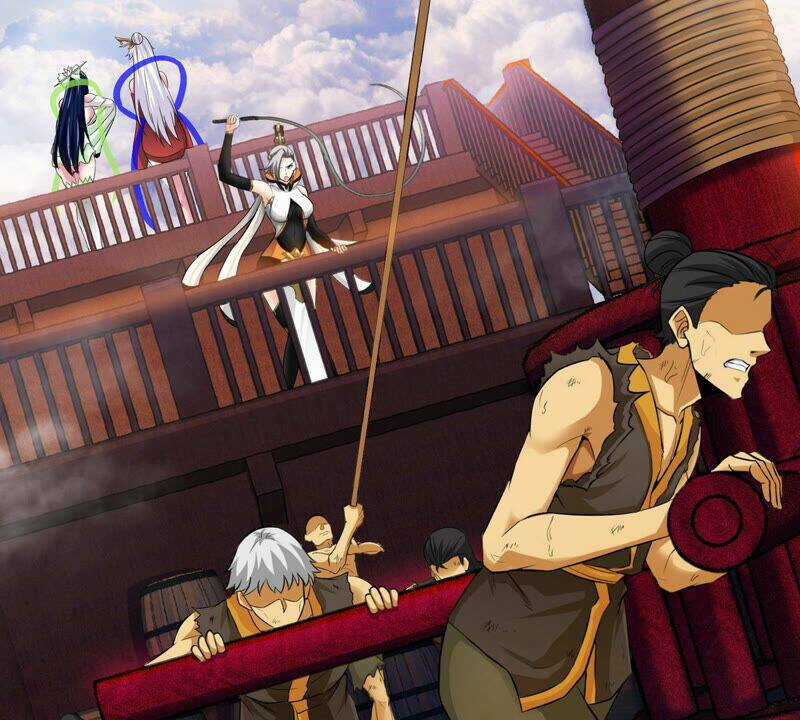 Bản Kiếm Tiên Tuyệt Không Làm Nô Chapter 4 trang 15