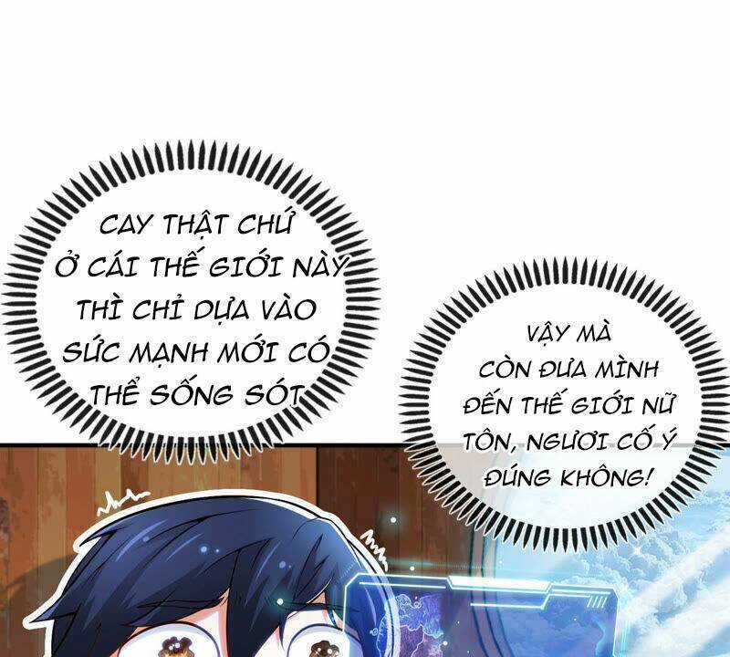 Bản Kiếm Tiên Tuyệt Không Làm Nô Chapter 4 trang 17