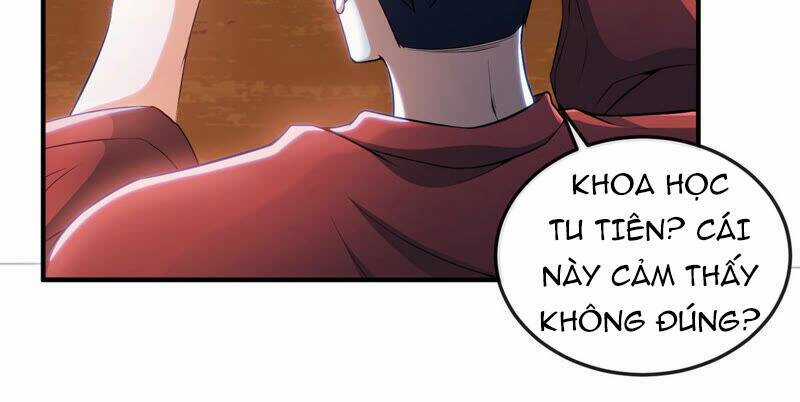 Bản Kiếm Tiên Tuyệt Không Làm Nô Chapter 4 trang 22