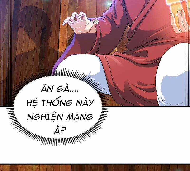 Bản Kiếm Tiên Tuyệt Không Làm Nô Chapter 4 trang 25