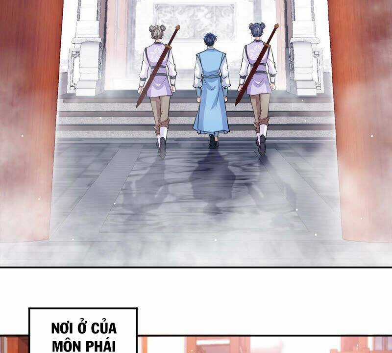 Bản Kiếm Tiên Tuyệt Không Làm Nô Chapter 4 trang 53