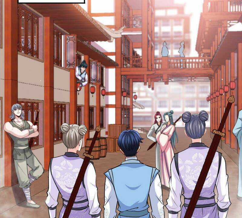 Bản Kiếm Tiên Tuyệt Không Làm Nô Chapter 4 trang 54