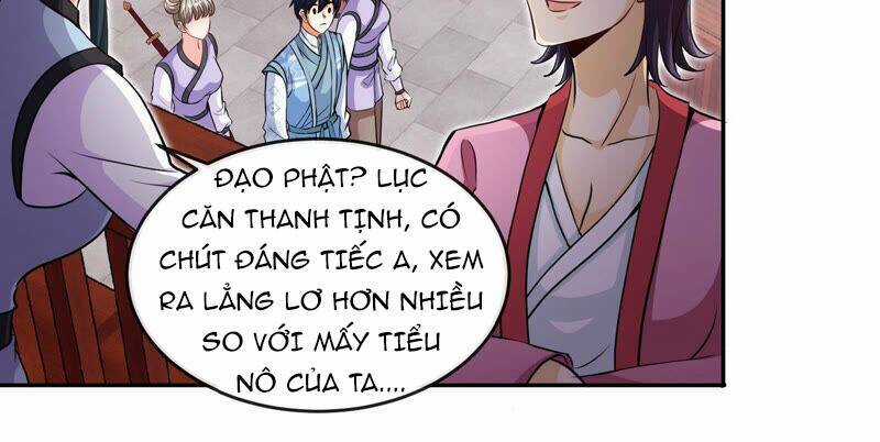 Bản Kiếm Tiên Tuyệt Không Làm Nô Chapter 4 trang 56