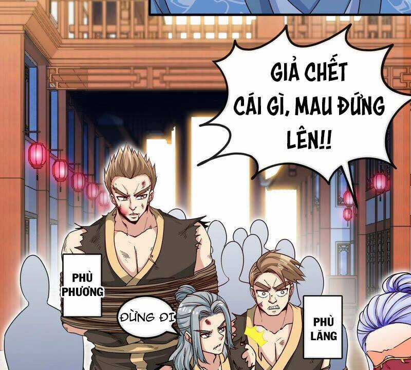 Bản Kiếm Tiên Tuyệt Không Làm Nô Chapter 4 trang 64