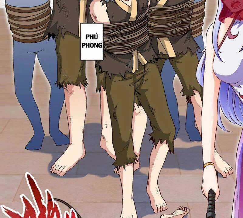 Bản Kiếm Tiên Tuyệt Không Làm Nô Chapter 4 trang 65