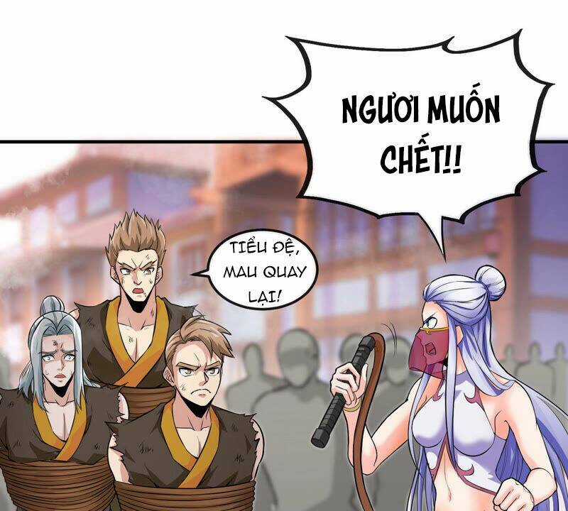 Bản Kiếm Tiên Tuyệt Không Làm Nô Chapter 4 trang 69