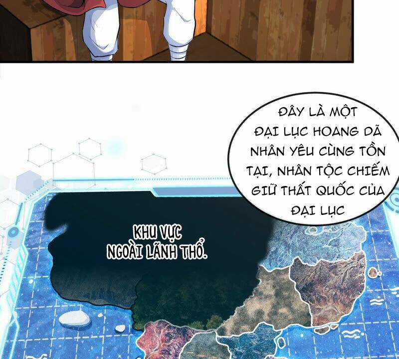 Bản Kiếm Tiên Tuyệt Không Làm Nô Chapter 4 trang 9