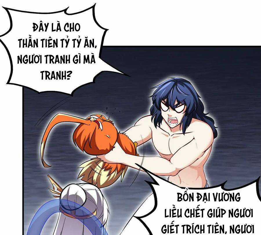 Bản Kiếm Tiên Tuyệt Không Làm Nô Chapter 40 trang 25