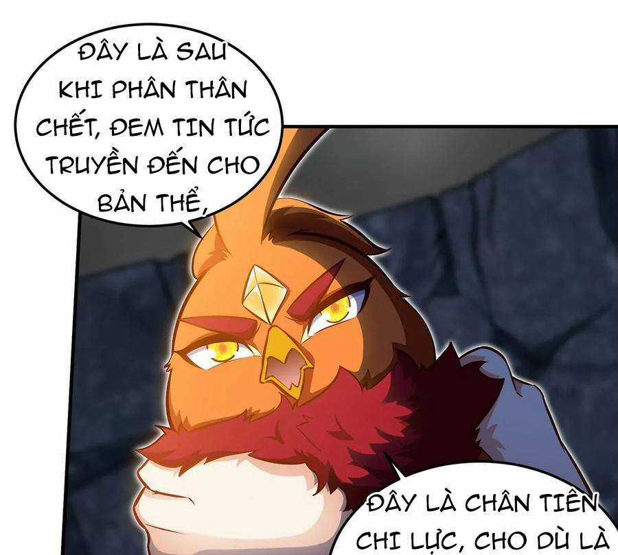 Bản Kiếm Tiên Tuyệt Không Làm Nô Chapter 40 trang 31