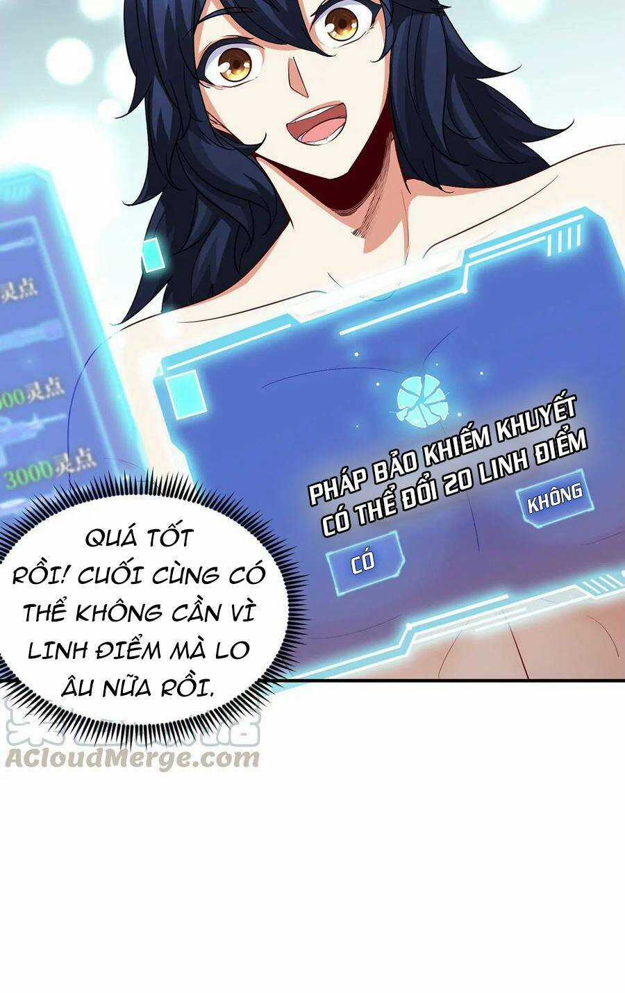 Bản Kiếm Tiên Tuyệt Không Làm Nô Chapter 40 trang 6