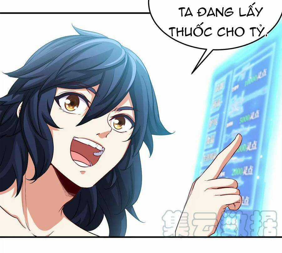 Bản Kiếm Tiên Tuyệt Không Làm Nô Chapter 40 trang 9