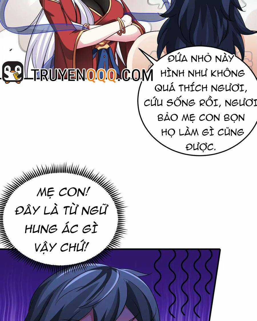 Bản Kiếm Tiên Tuyệt Không Làm Nô Chapter 41 trang 2