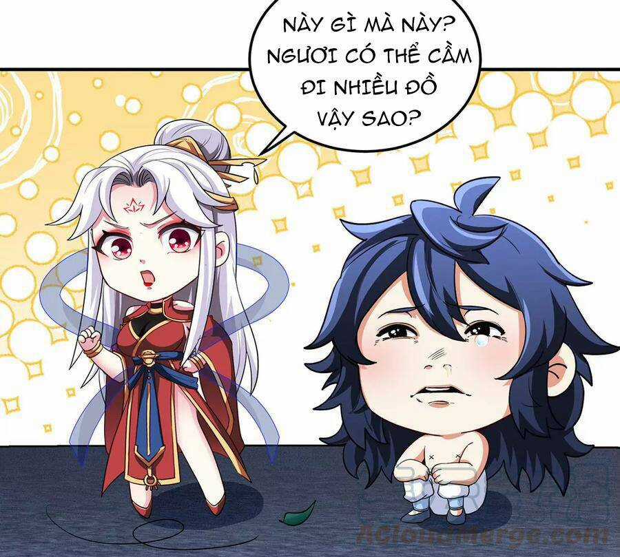 Bản Kiếm Tiên Tuyệt Không Làm Nô Chapter 41 trang 28