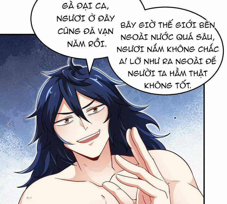 Bản Kiếm Tiên Tuyệt Không Làm Nô Chapter 41 trang 42