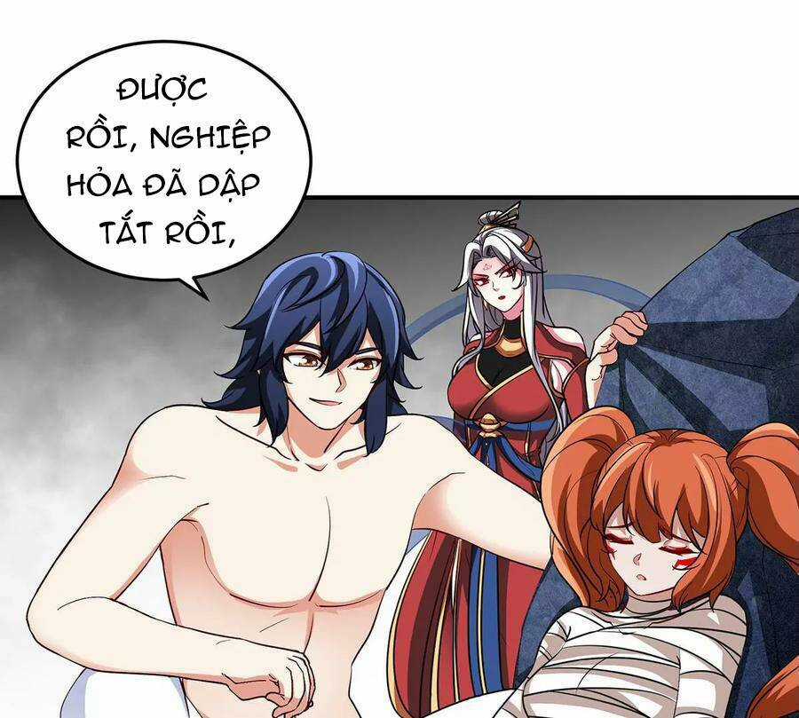 Bản Kiếm Tiên Tuyệt Không Làm Nô Chapter 41 trang 8