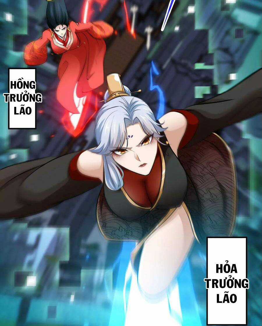 Bản Kiếm Tiên Tuyệt Không Làm Nô Chapter 42 trang 6