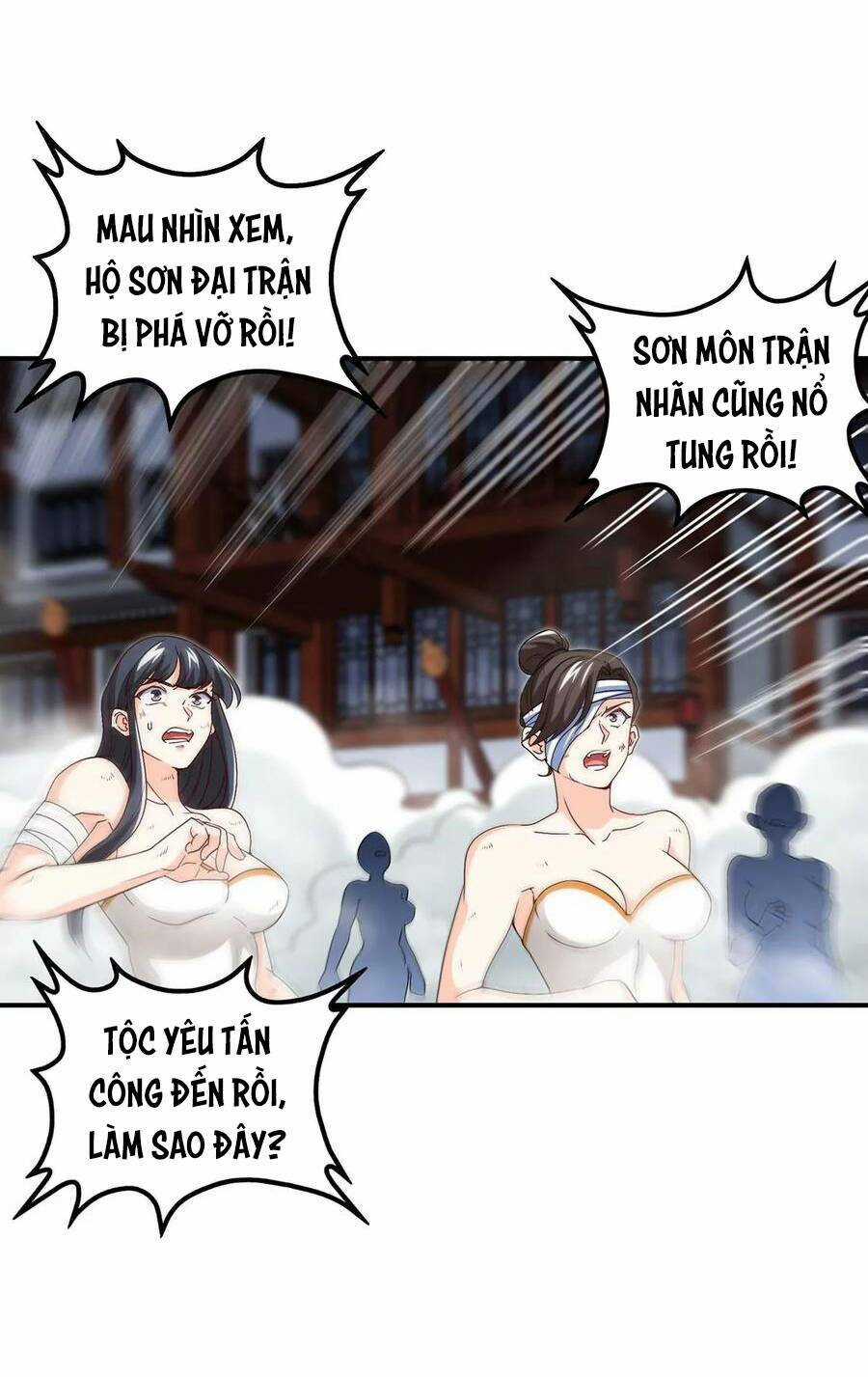 Bản Kiếm Tiên Tuyệt Không Làm Nô Chapter 42 trang 68