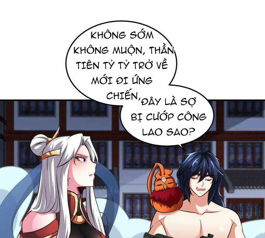 Bản Kiếm Tiên Tuyệt Không Làm Nô Chapter 42 trang 8