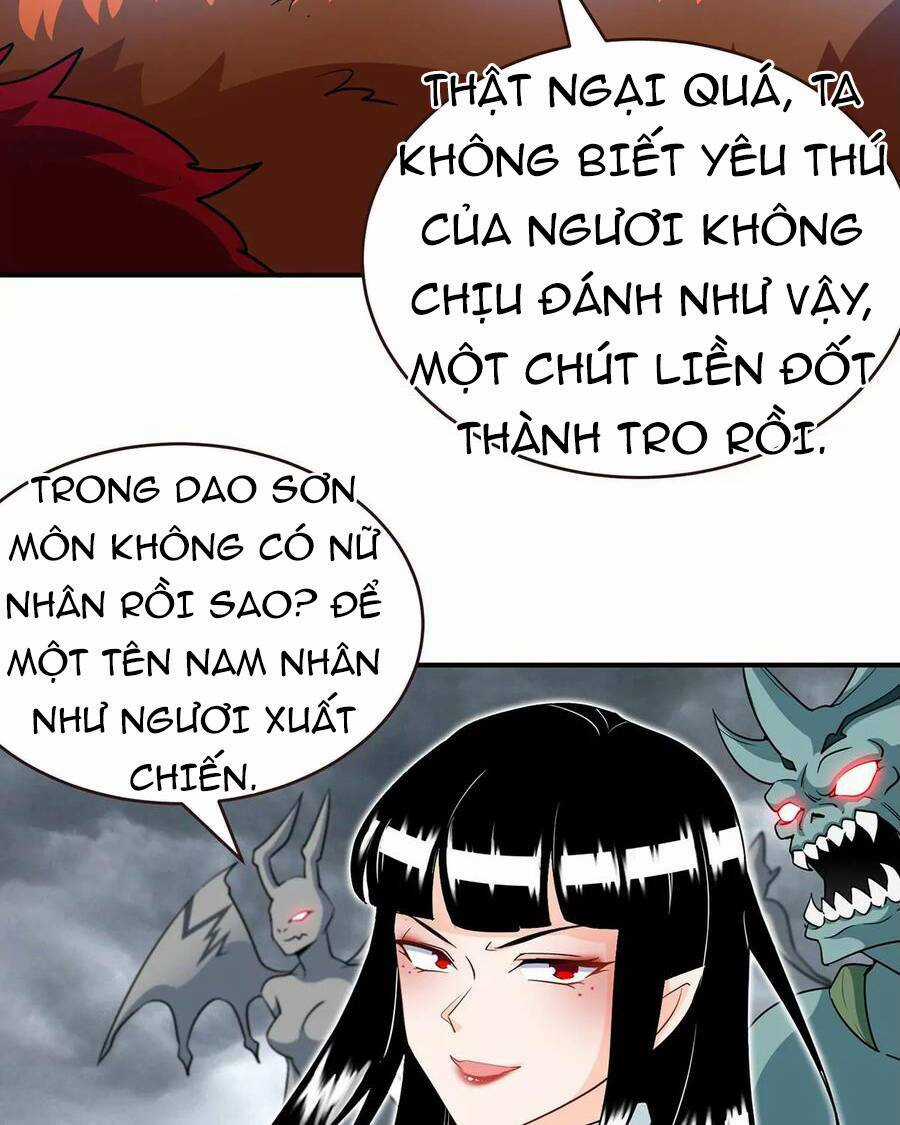 Bản Kiếm Tiên Tuyệt Không Làm Nô Chapter 42 trang 88
