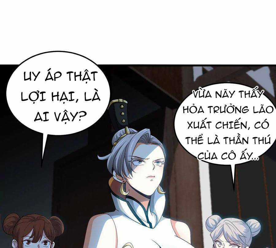 Bản Kiếm Tiên Tuyệt Không Làm Nô Chapter 43 trang 11