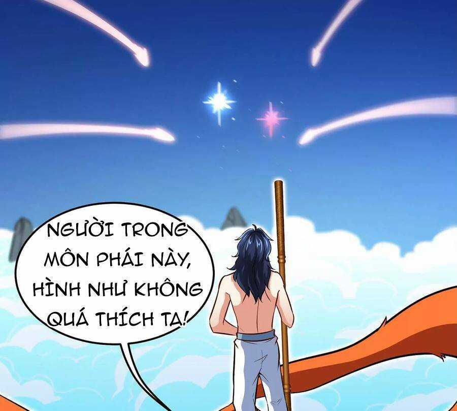 Bản Kiếm Tiên Tuyệt Không Làm Nô Chapter 44 trang 21